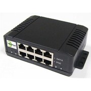 TYCON SYSTEMS Tycon Systems TP-MS4X4 Mid Span High Power 1A Per Port Univolt POE Injector TP-MS4X4